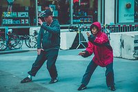 Home. Tai Chi Photo by Craig Adderley from Pexels