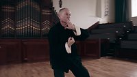 Tai Chi & Qi Gung. Sifu Michael Acton